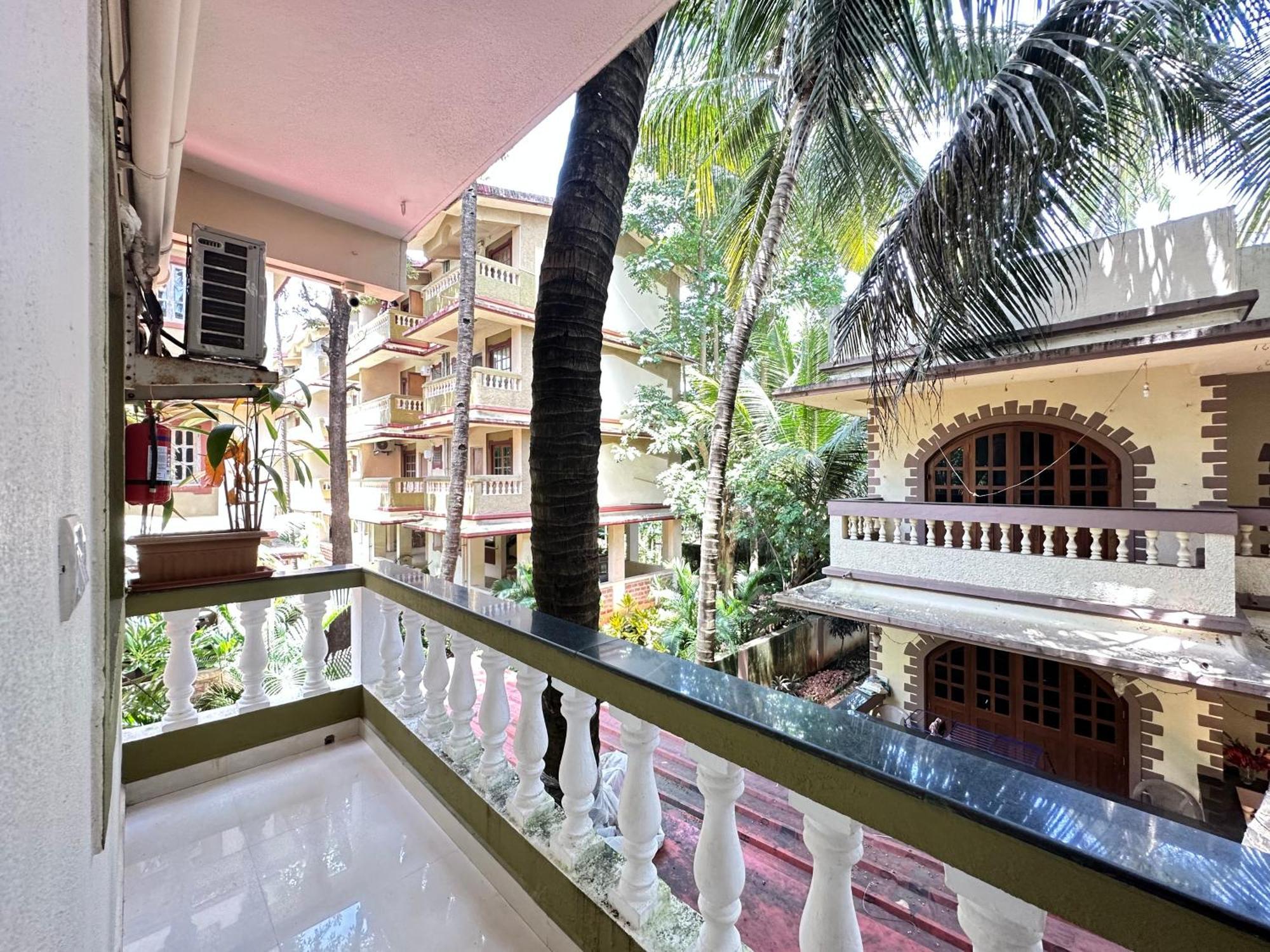 Hotel Leela Inn Candolim Marmagao Zewnętrze zdjęcie