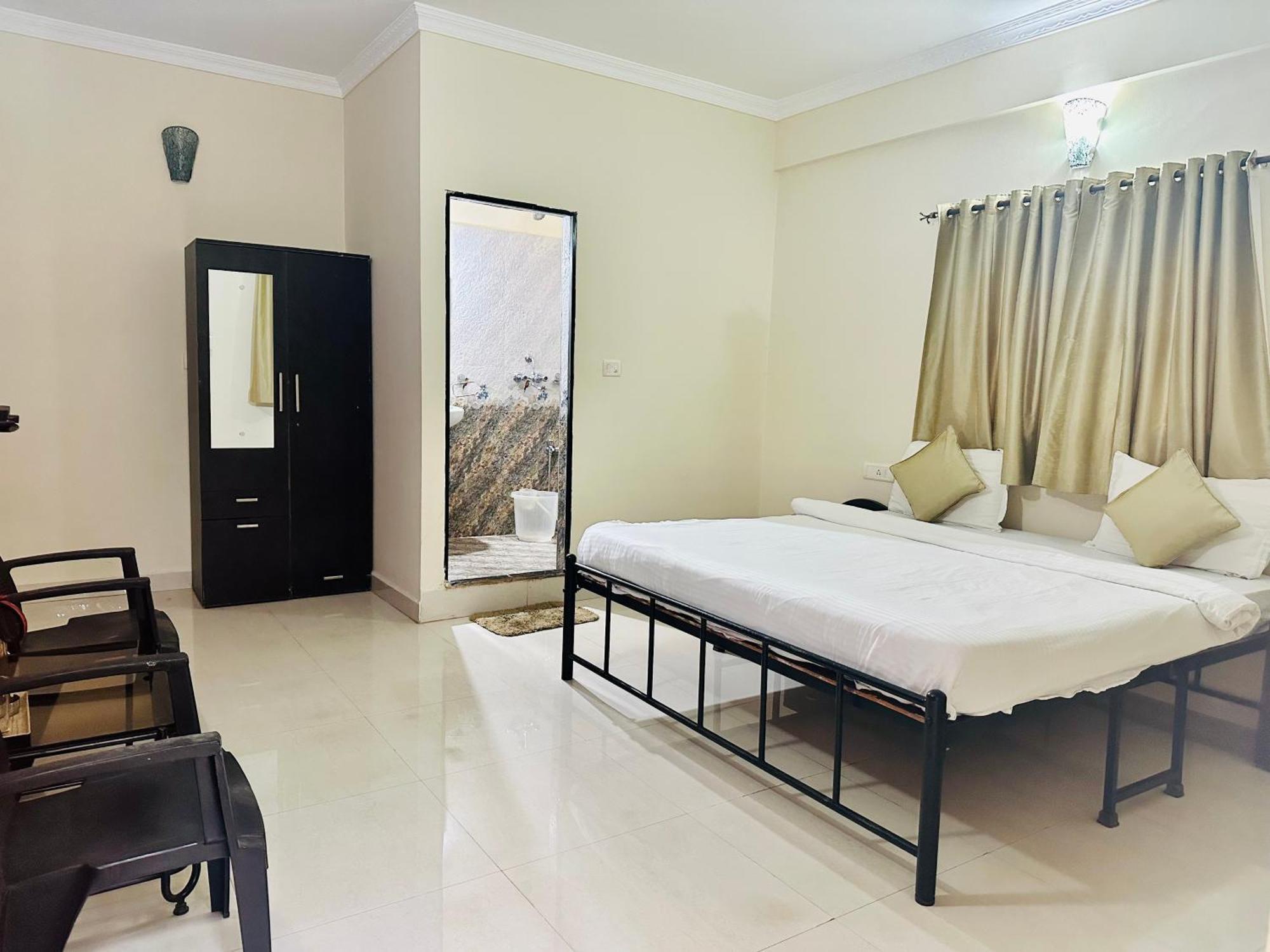 Hotel Leela Inn Candolim Marmagao Zewnętrze zdjęcie